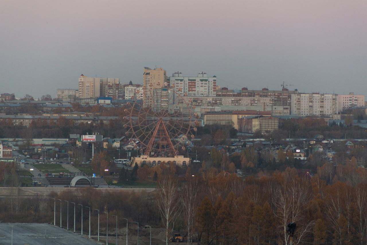 Фото В воздухе Новосибирска нашли опасные для здоровья вещества 2